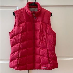 Eddie Bauer Red Vest